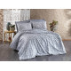Комплект постільної білизни з компаньйоном (євро max) PT-006