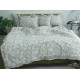 Комплект постільної білизни з компаньйоном (євро max) PT-010