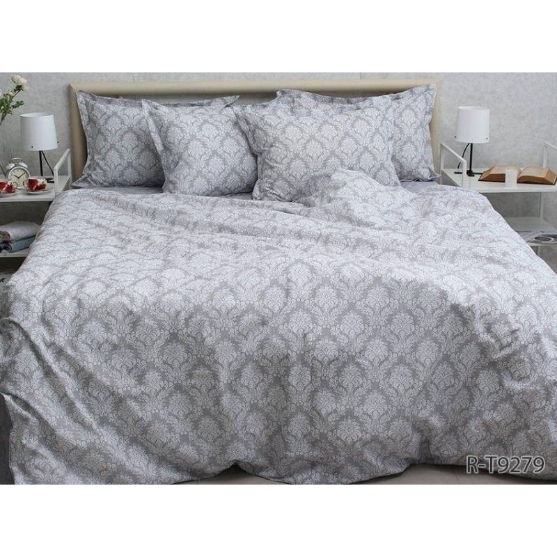 Bed Linen Set with Matching Design R-T9279