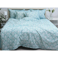 Bed Linen Set with Coordinating Fabric R-T9273