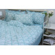 Bed Linen Set with Coordinating Fabric R-T9273