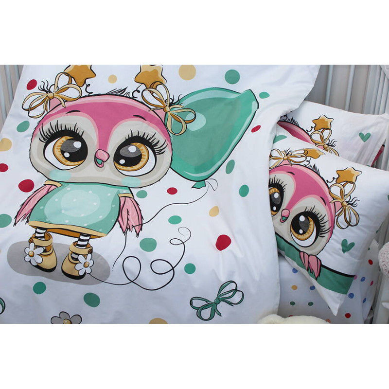 Дитячий комплект Little owl