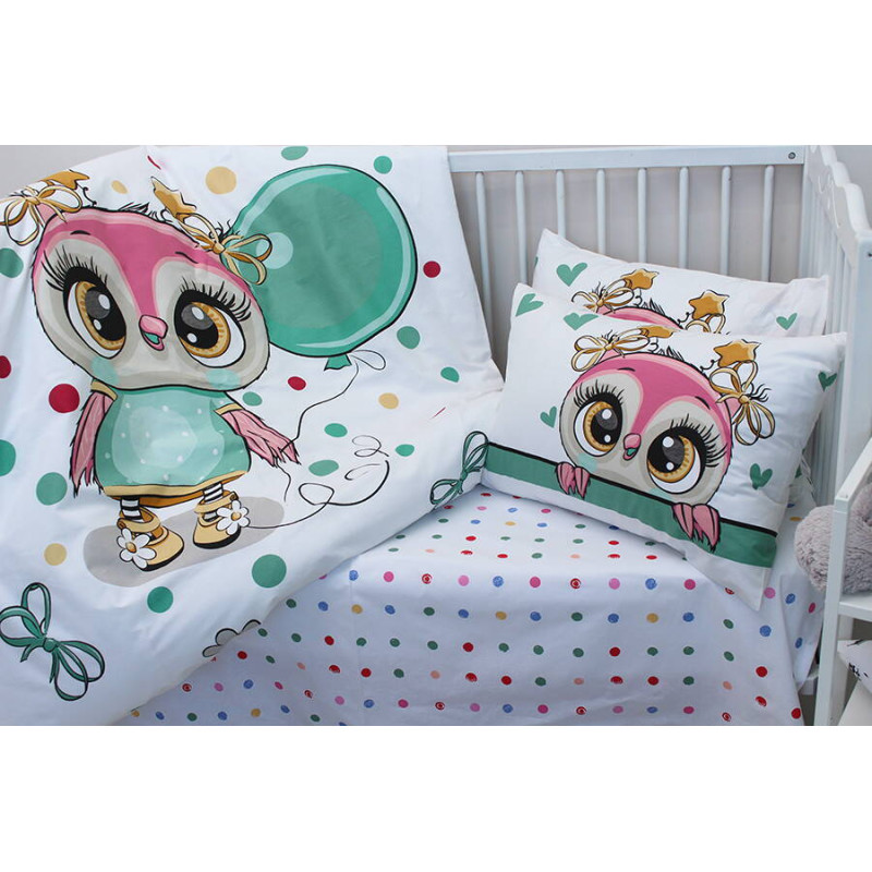 Дитячий комплект Little owl