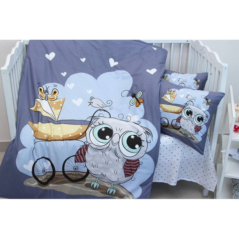 Дитячий комплект Owl