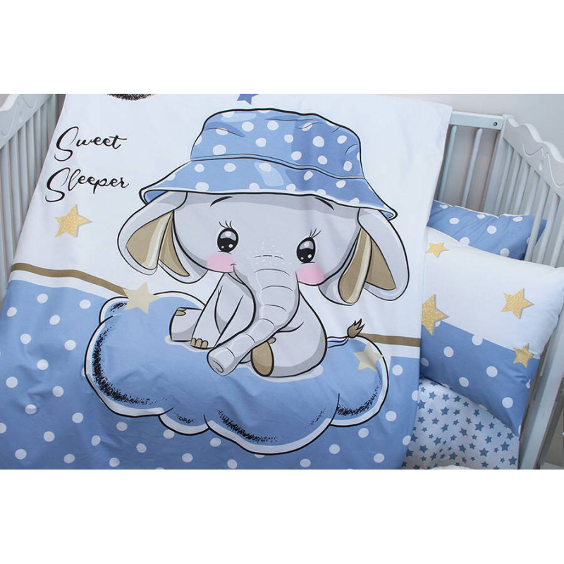 Дитячий комплект Sweet sleeper blue