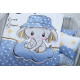 Дитячий комплект Sweet sleeper blue