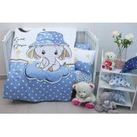 Дитячий комплект Sweet sleeper blue
