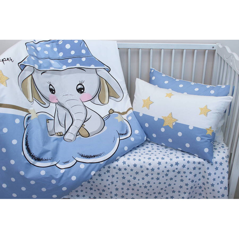Дитячий комплект Sweet sleeper blue