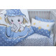 Дитячий комплект Sweet sleeper blue