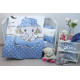 Дитячий комплект Sweet sleeper blue