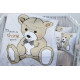 Дитячий комплект Teddy begie