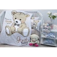 Дитячий комплект Teddy begie