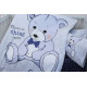 Дитячий комплект Teddy blue