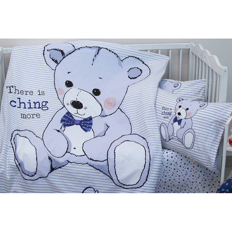 Дитячий комплект Teddy white
