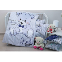 Дитячий комплект Teddy white