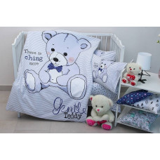 Дитячий комплект Teddy white