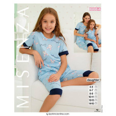 Дитяча піжама Seyko для дітей 4-5 років Pigama-75