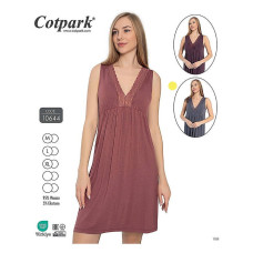 Нічна сорочка 10644 grey