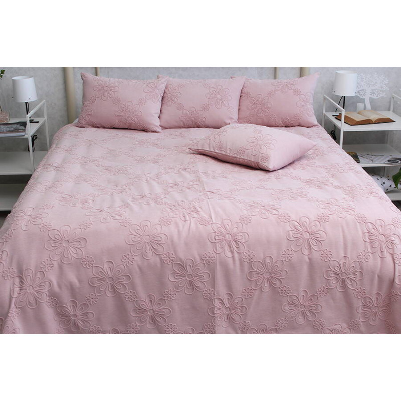 Покривало Mystery pink
