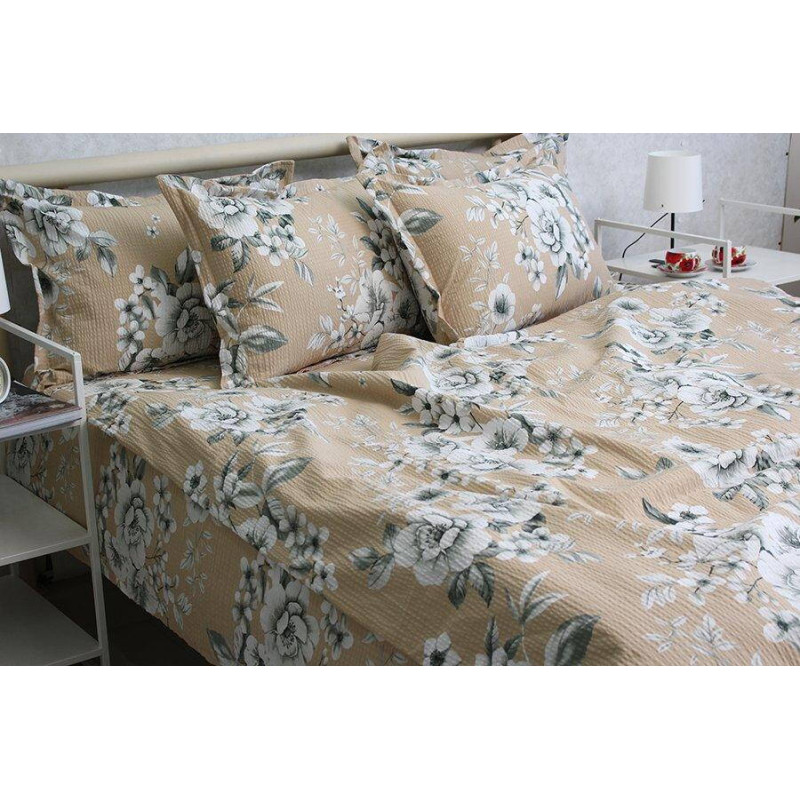 Ranforce Gofre RG-03 Bed Linen Set
