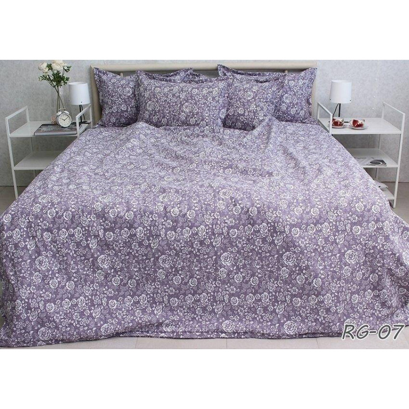 Ranforce Gofre RG-07 Bed Linen Set