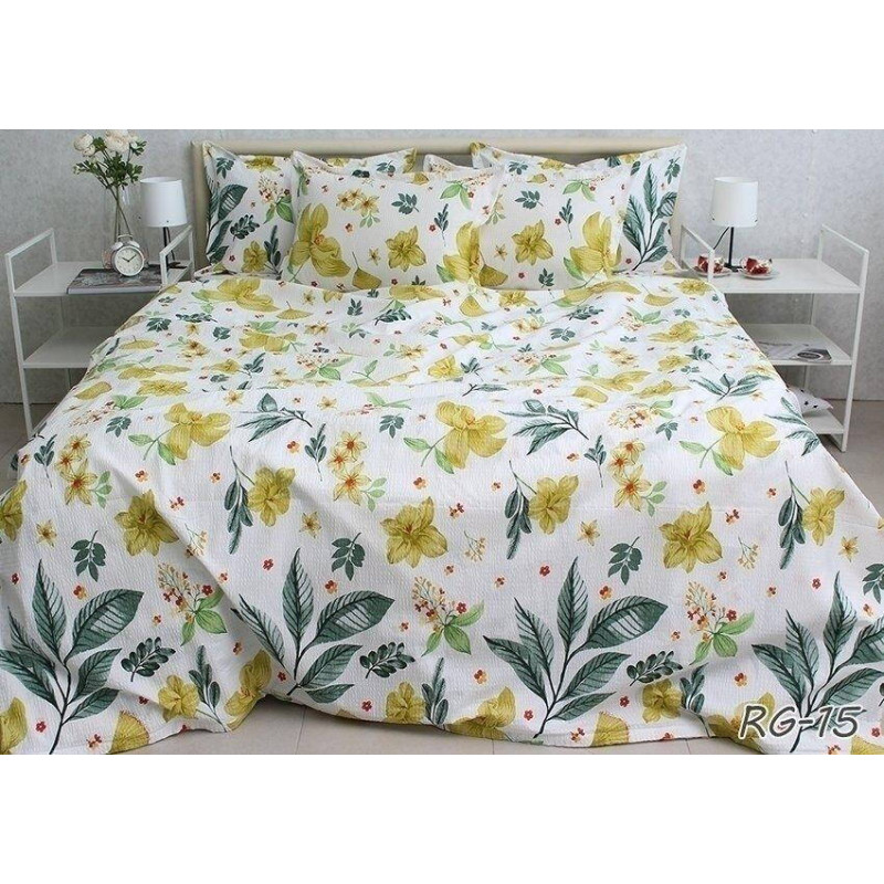 Ranforce Gofre RG-15 Bed Linen Set