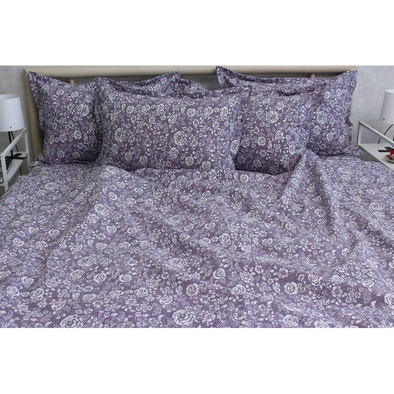Ranforce Gofre RG-07 Bed Linen Set