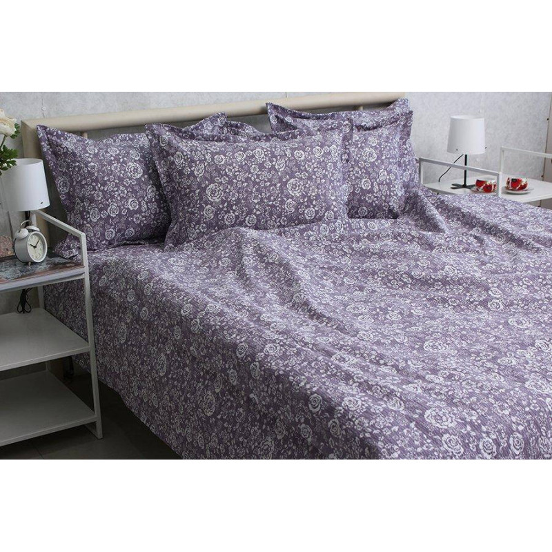 Ranforce Gofre RG-07 Bed Linen Set