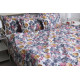 Ranforce Gofre RG-09 Bed Linen Set