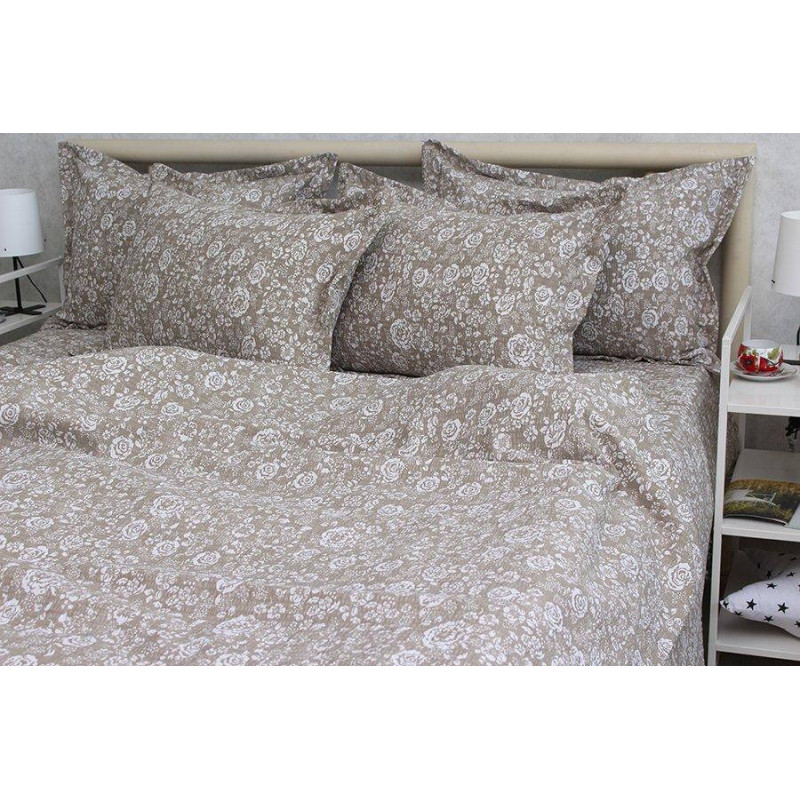 Ranforce Gofre RG-11 Bed Linen Set