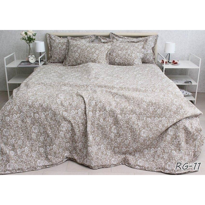 Ranforce Gofre RG-11 Bed Linen Set