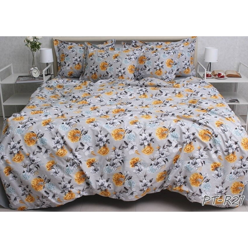 Bed Linen Set with Companion PT-R21