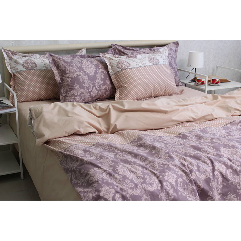 Bed Linen Set with Companion Design PT-R20