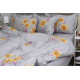 Bed Linen Set with Companion PT-R05