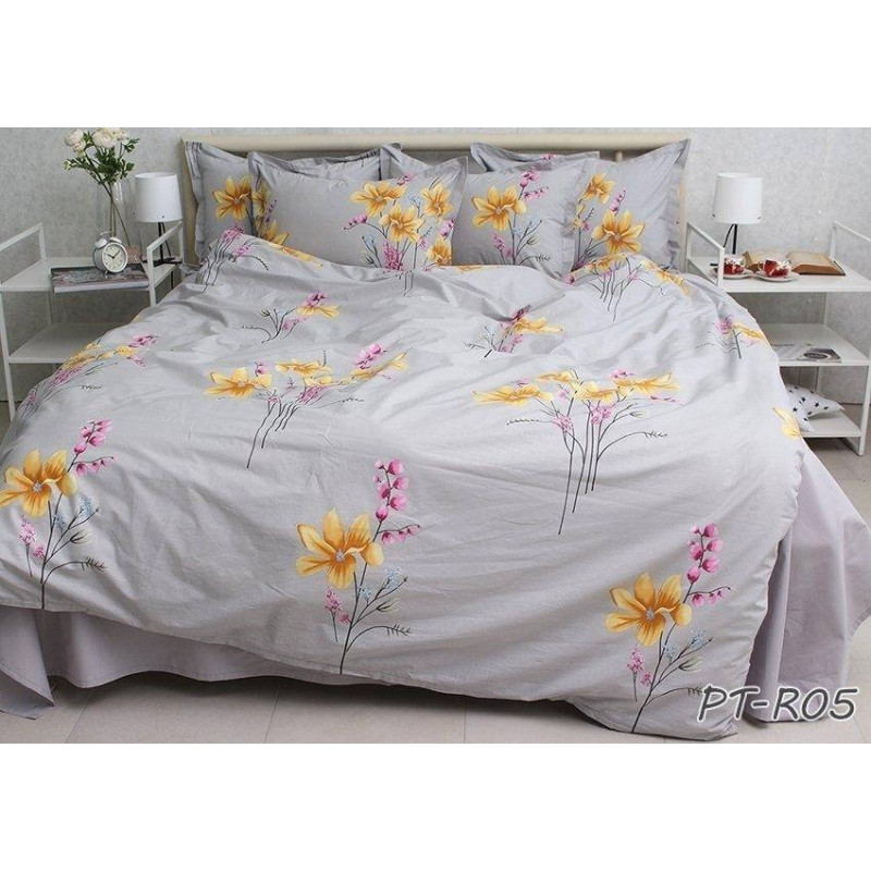 Bed Linen Set with Companion PT-R05
