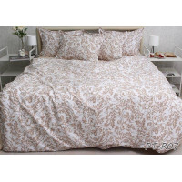 Bed Linen Set with Coordinating Fabric PT-R07