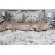 Bed Linen Set with Matching Design S531