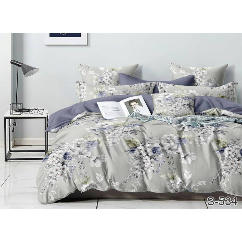 Bed Linen Set with Companion S534