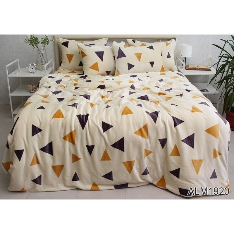 Velsoft (microfiber) bed linen set ALM1920
