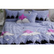 Velsoft (microfiber) bed linen set ALM1916