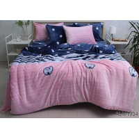 Velsoft (Microfiber) Bed Linen Set ALM1904