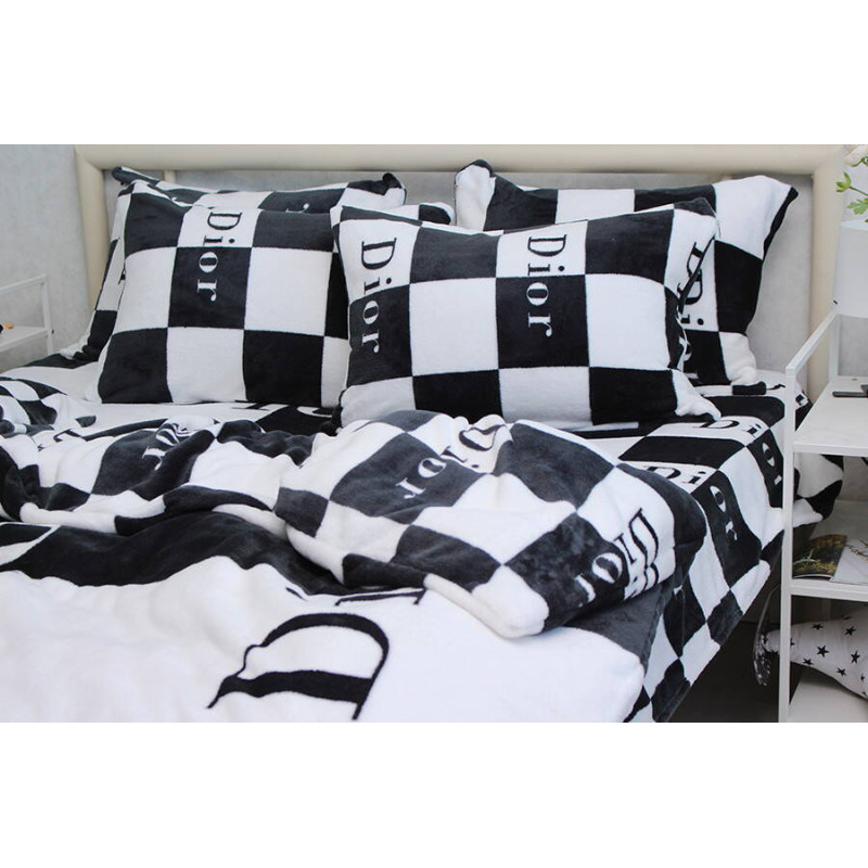 Velsoft (microfiber) bed linen set VL-057