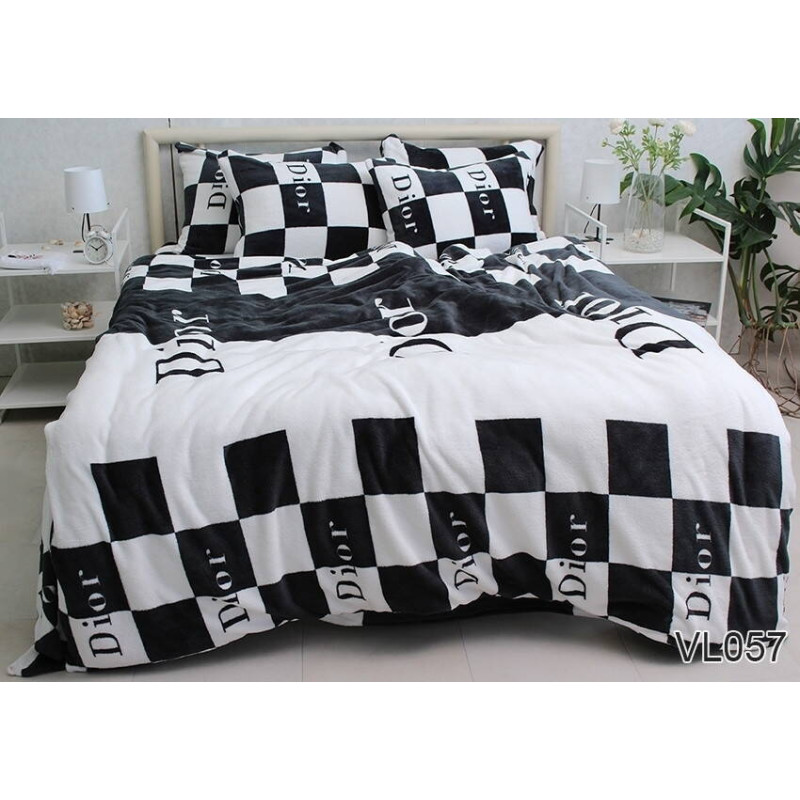 Velsoft (microfiber) bed linen set VL-057