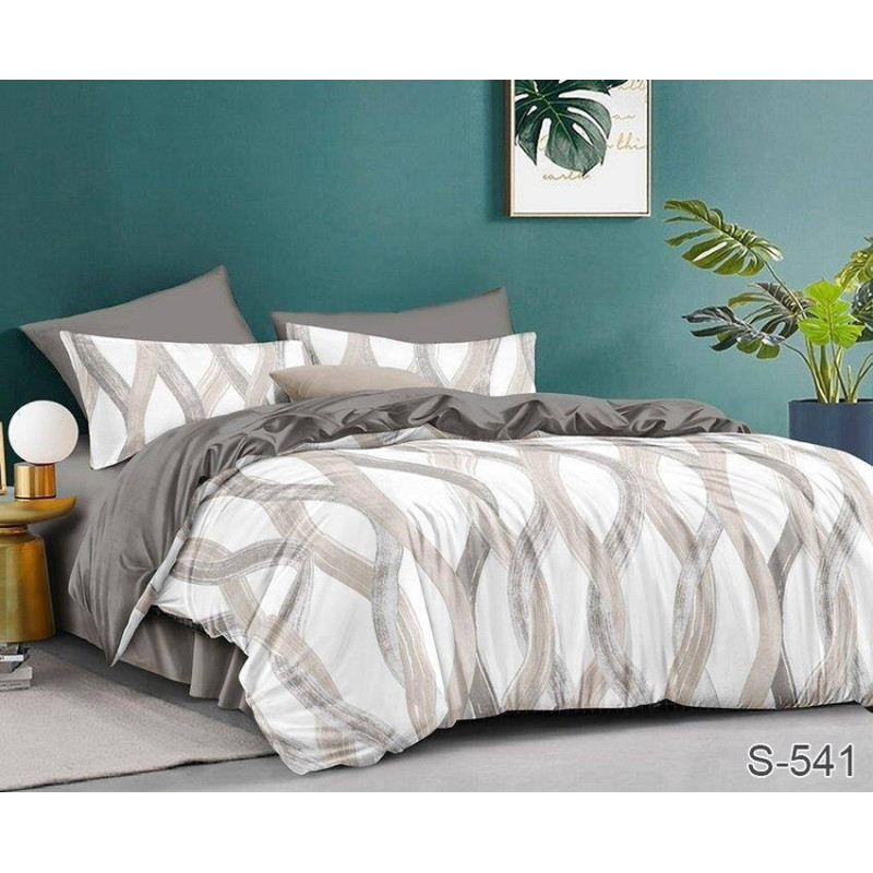 Bed Linen Set with Companion Design S541
