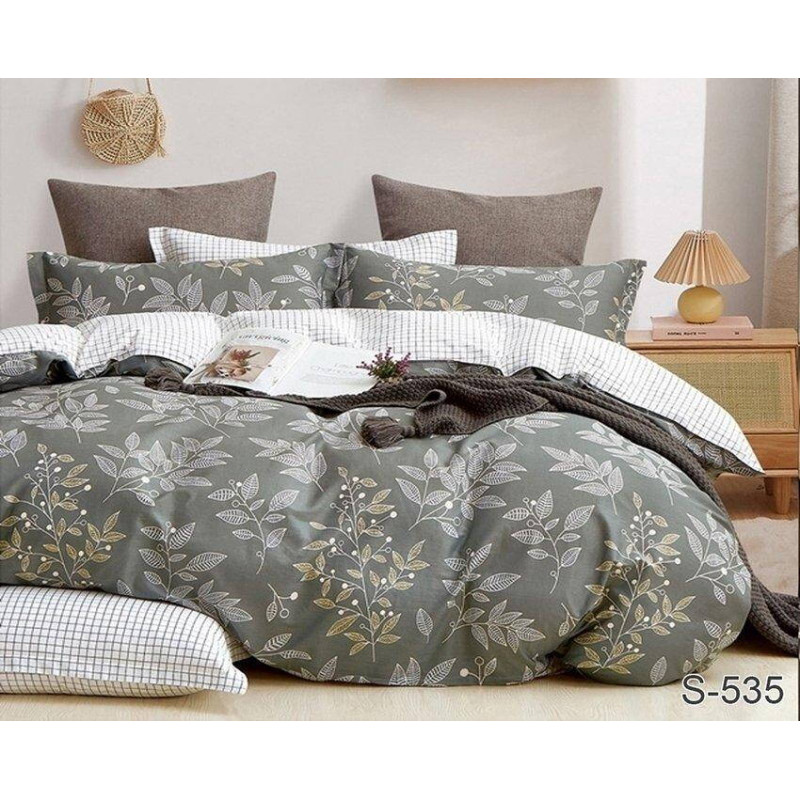 Bed Linen Set with Companion Design S535