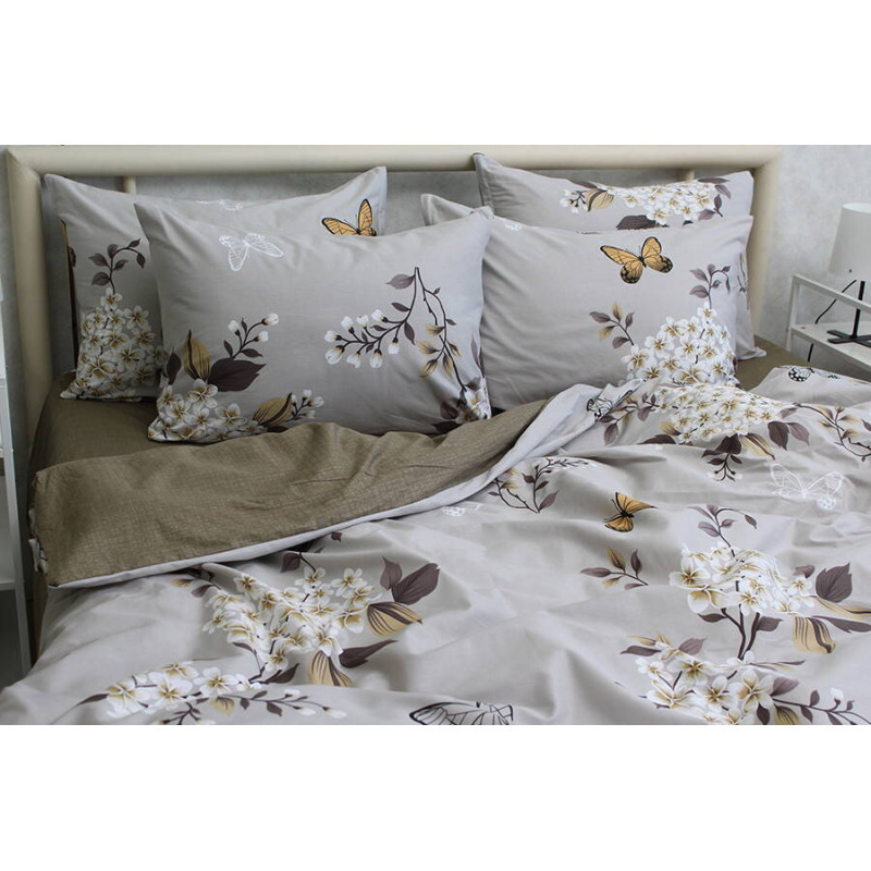Bed Linen Set with Companion S544