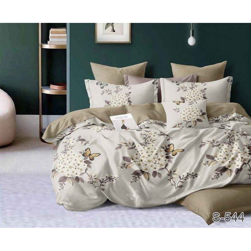 Bed Linen Set with Companion S544