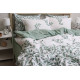 Bed Linen Set with Coordinating Fabric S539