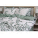 Bed Linen Set with Coordinating Fabric S539