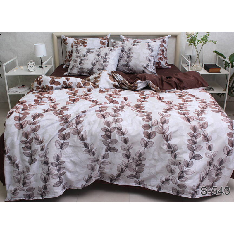 Bed Linen Set with Companion S543